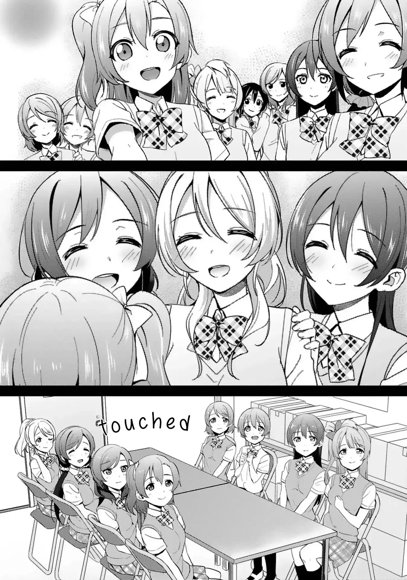 Love Live! - School Idol Project Chapter 38 8